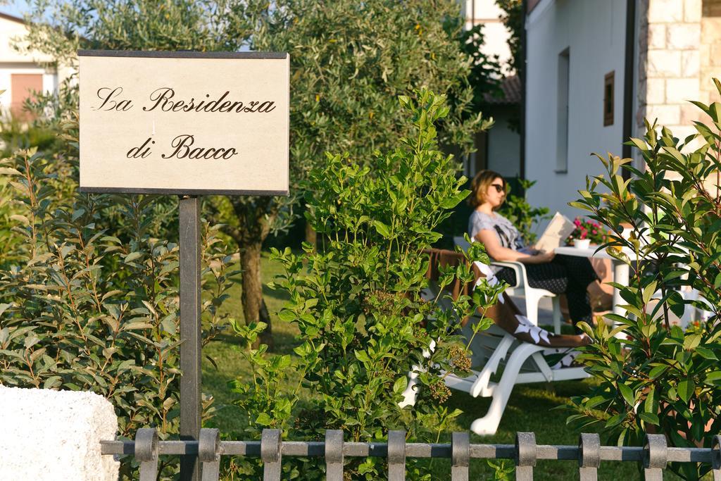 Appartement La Residenza Di Bacco à Cannara Extérieur photo