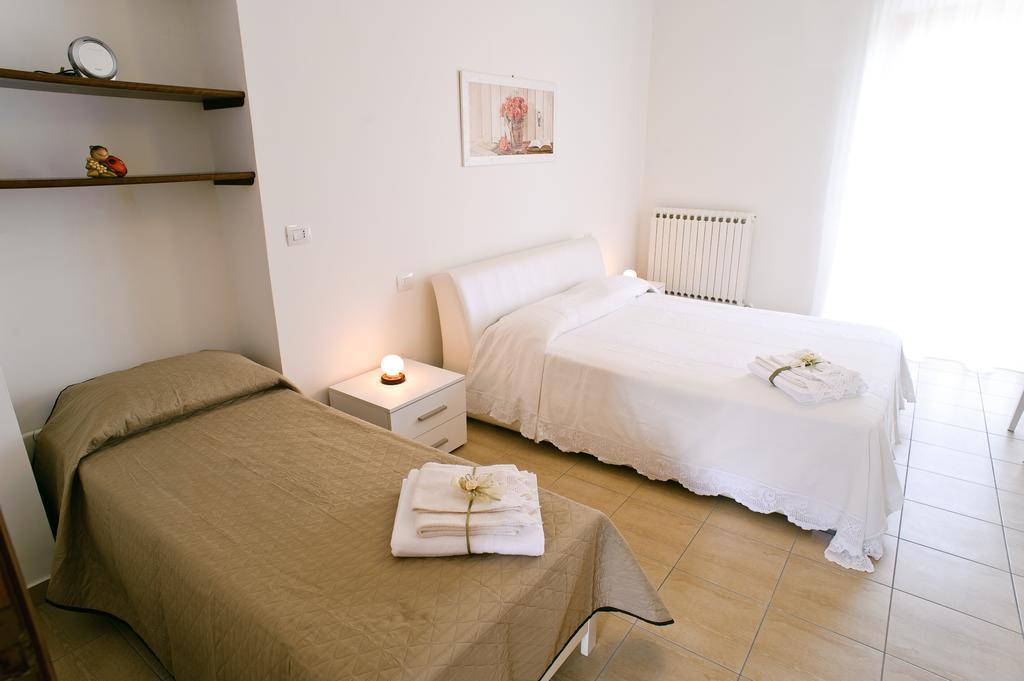 Appartement La Residenza Di Bacco à Cannara Extérieur photo