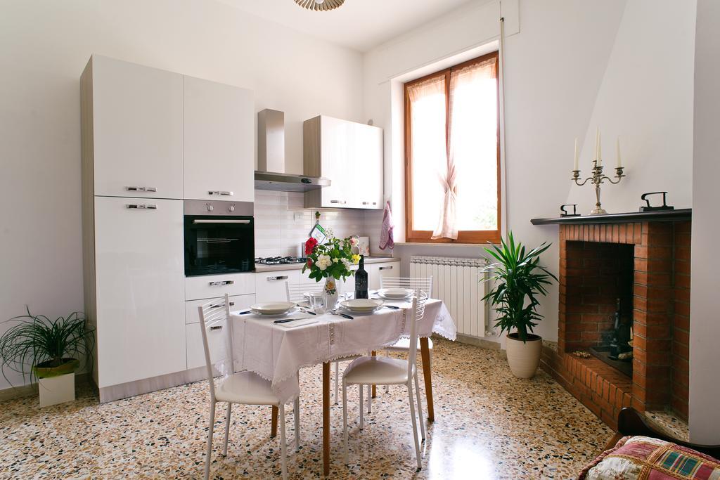 Appartement La Residenza Di Bacco à Cannara Extérieur photo