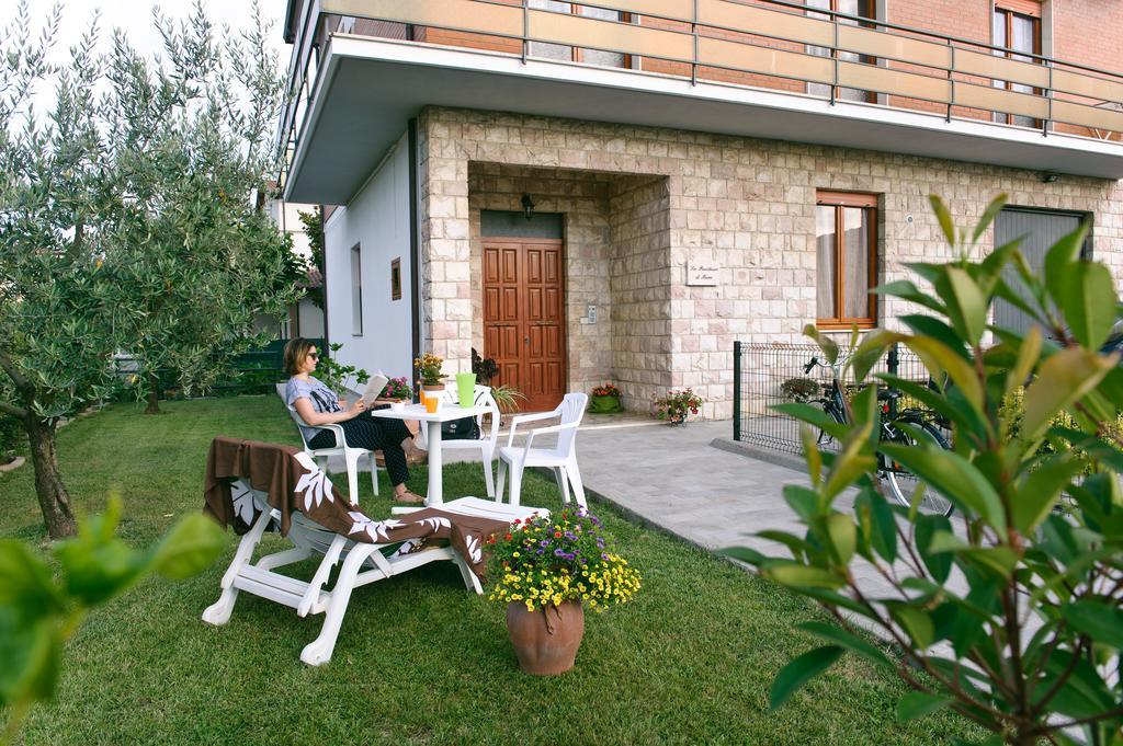 Appartement La Residenza Di Bacco à Cannara Extérieur photo