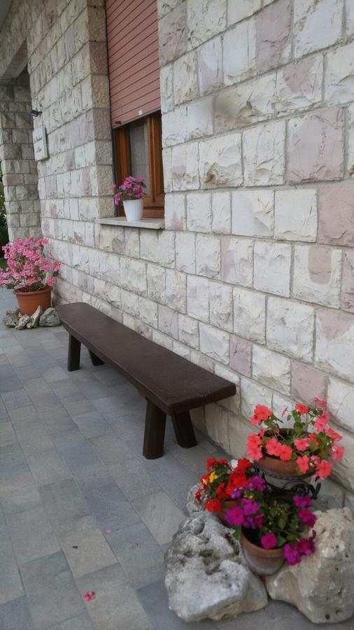 Appartement La Residenza Di Bacco à Cannara Extérieur photo